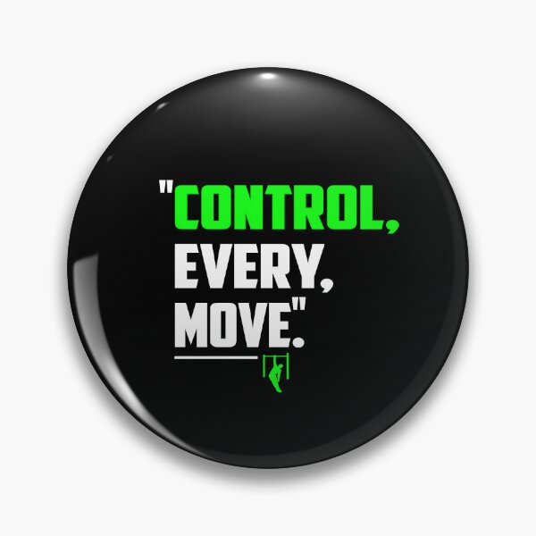 Item preview, Control Every Move designed and sold by TheFineShirt.
