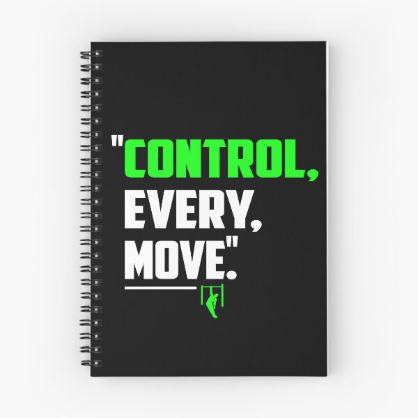 Item preview, Control Every Move designed and sold by TheFineShirt.