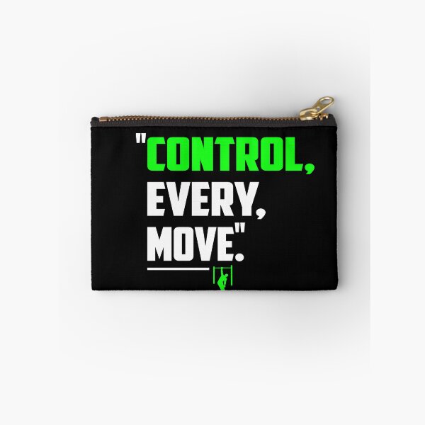 Item preview, Control Every Move designed and sold by TheFineShirt.