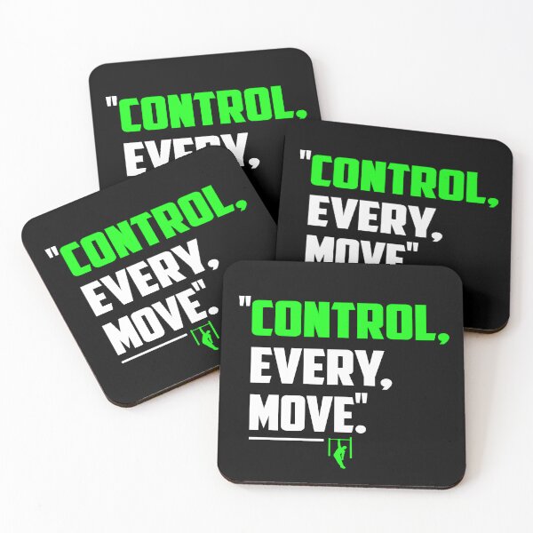 Item preview, Control Every Move designed and sold by TheFineShirt.
