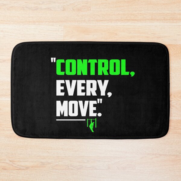 Item preview, Control Every Move designed and sold by TheFineShirt.