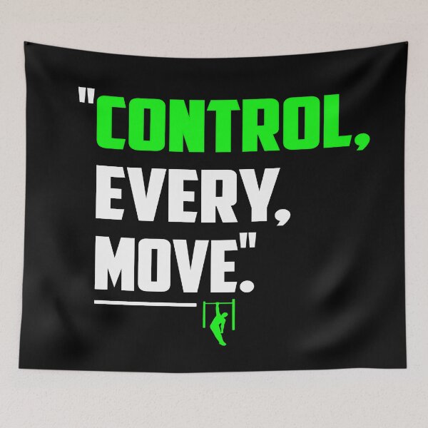 Item preview, Control Every Move designed and sold by TheFineShirt.