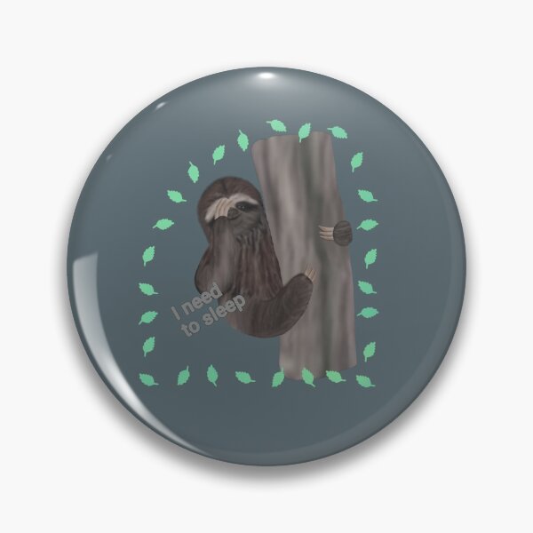 Artikelvorschau, Danvant- Sloth in the tree entworfen und verkauft von Daniel Vasco.