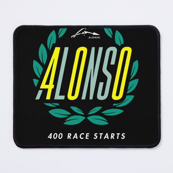 Item preview, Fernando To 400 Alonso 400 Races Tribute Inspired designed and sold by JORDHARRELL.