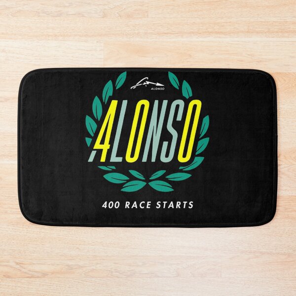 Item preview, Fernando To 400 Alonso 400 Races Tribute Inspired designed and sold by JORDHARRELL.