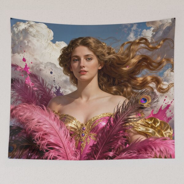 Item preview, Goddess Aphrodite designed and sold by SoniaSarkali.
