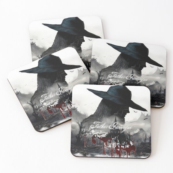 Item preview, Father Gascoigne designed and sold by Saint Arts Studio.