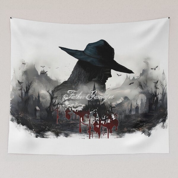 Item preview, Father Gascoigne designed and sold by Saint Arts Studio.