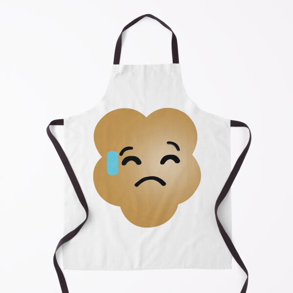Item preview, BROWN POPCORN EMOJIS designed and sold by POPCORN EMOJIS.