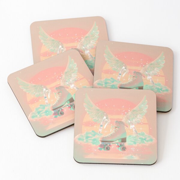 Item preview, Heavenly Gliders designed and sold by ONYX Pixee.