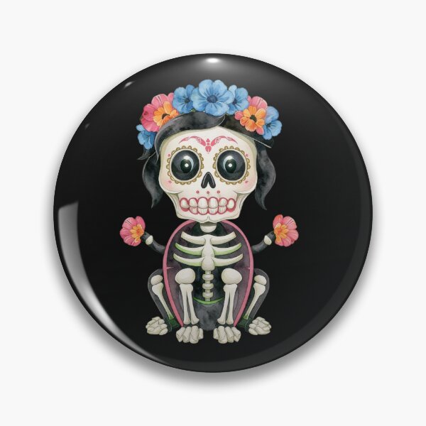Item preview, Pet Skeleton Flower designed and sold by Atee Optimistic.