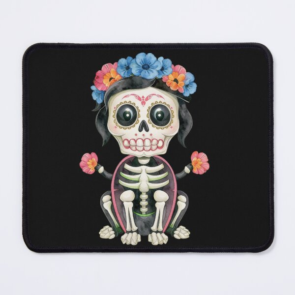 Item preview, Pet Skeleton Flower designed and sold by Atee Optimistic.