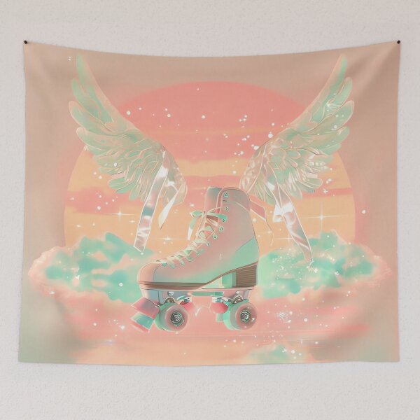 Item preview, Heavenly Gliders designed and sold by ONYX Pixee.