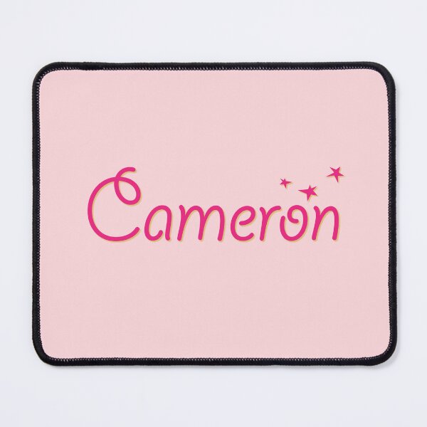 Item preview, My Name is Cameron designed and sold by CharlottePlaceArt.
