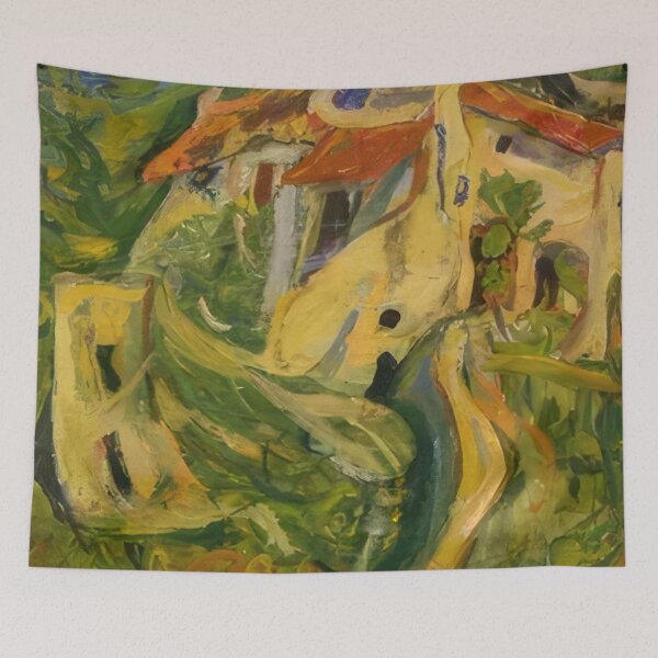 Item preview, Chaim Soutine designed and sold by YasminaGifts.