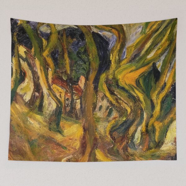 Item preview, Chaim Soutine designed and sold by YasminaGifts.