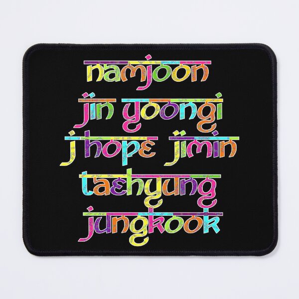 Item preview, BTS ARMY fan chant | colourful Indian pop art for ARMY designed and sold by moteesshop.