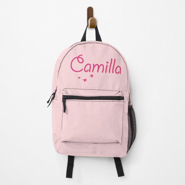 Item preview, My Name is Camilla designed and sold by CharlottePlaceArt.