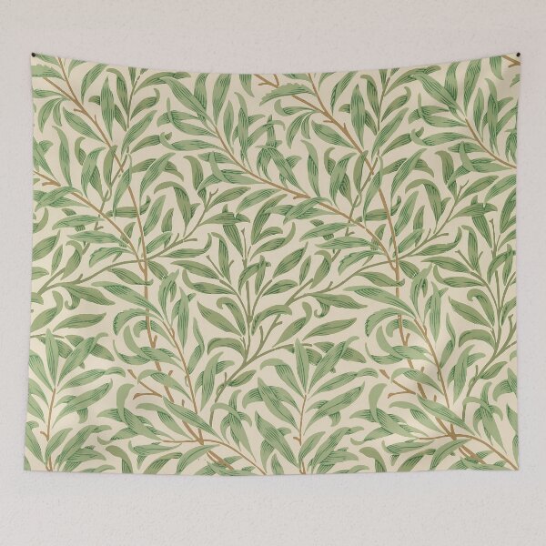 Item preview, William Morris Willow Bough designed and sold by HomeLivingCo.