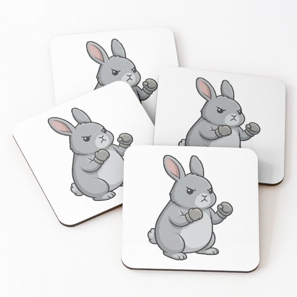 Item preview, Fluff Around And Find Out - Tough Bunny designed and sold by Petzzz.
