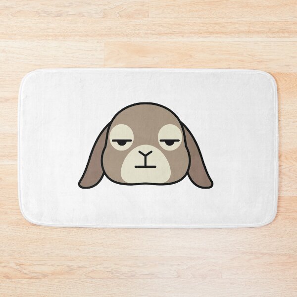 Item preview, Judgemental Bun - Disapproving Rabbit Stare designed and sold by Petzzz.