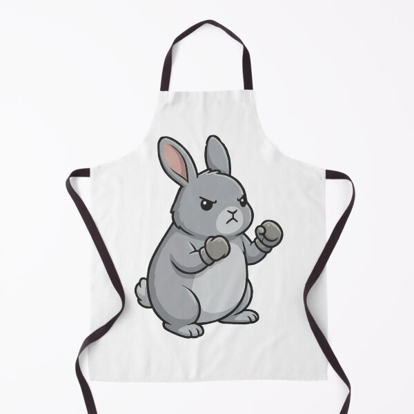 Item preview, Fluff Around And Find Out - Tough Bunny designed and sold by Petzzz.