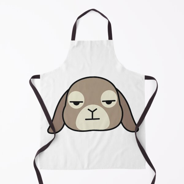 Item preview, Judgemental Bun - Disapproving Rabbit Stare designed and sold by Petzzz.