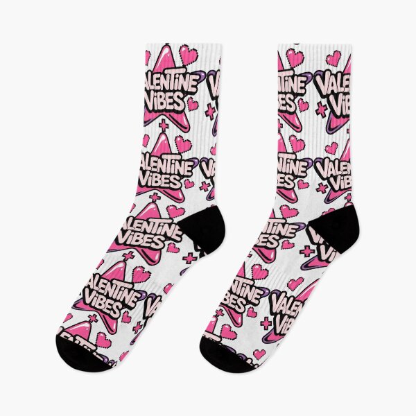 Item preview, Valentine Vibes Cute Y2K Aesthetic Pink Star Art designed and sold by SplashTastic.