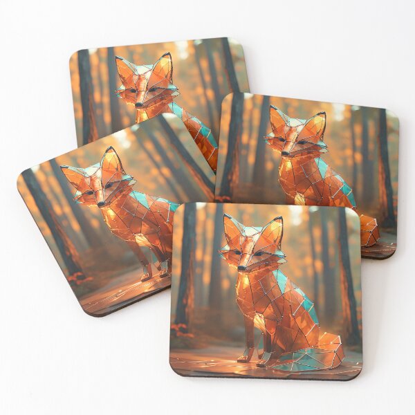 Item preview, Prismatic Vulpine designed and sold by ONYX Pixee.