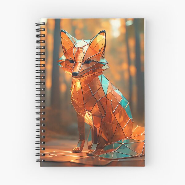 Item preview, Prismatic Vulpine designed and sold by ONYX Pixee.