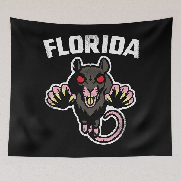 Item preview, Florida Rats designed and sold by JORDHARRELL.
