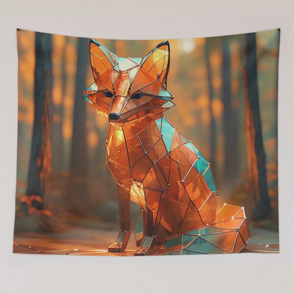Item preview, Prismatic Vulpine designed and sold by ONYX Pixee.