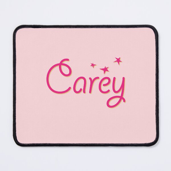 Item preview, My Name is Carey designed and sold by CharlottePlaceArt.