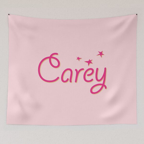 Item preview, My Name is Carey designed and sold by CharlottePlaceArt.