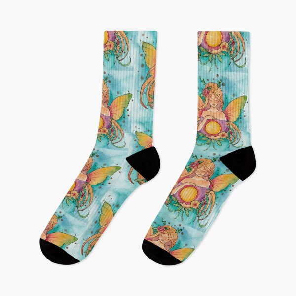 Item preview, Fairy holding the sphere of light designed and sold by Chloe Nyiri.