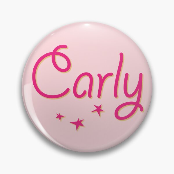 Item preview, My Name is Carly designed and sold by CharlottePlaceArt.