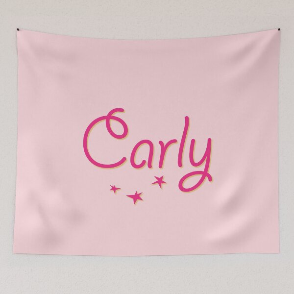 Item preview, My Name is Carly designed and sold by CharlottePlaceArt.