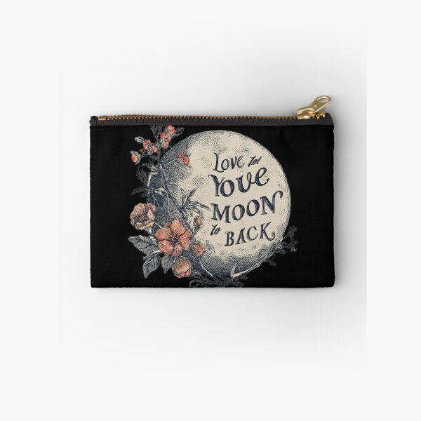 Item preview, Love You To The Moon And Back designed and sold by mirciashop.
