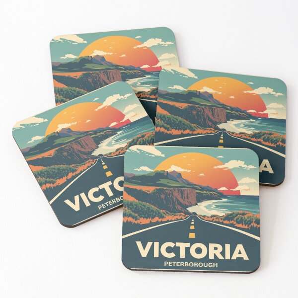 Item preview, Peterborough, Victoria designed and sold by PamLeeDesign.