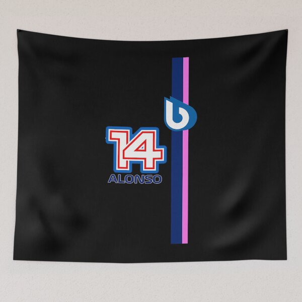 Item preview, Formula 1 2022 Fernando Alonso designed and sold by JORDHARRELL.