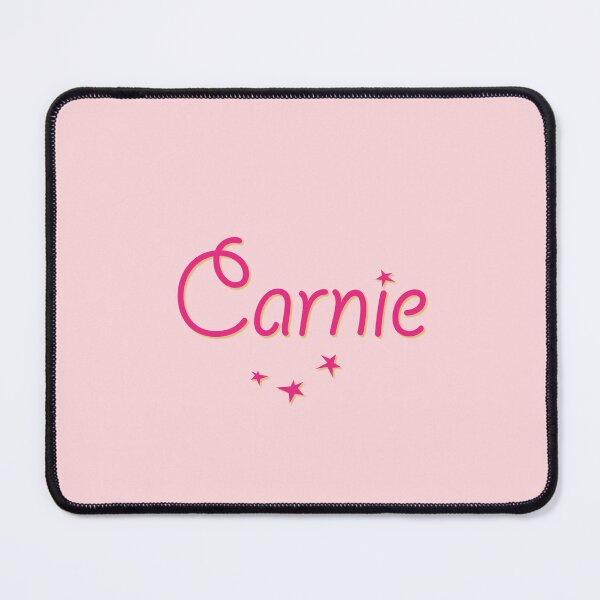 Item preview, My Name is Carnie designed and sold by CharlottePlaceArt.