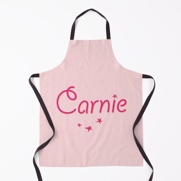 Item preview, My Name is Carnie designed and sold by CharlottePlaceArt.