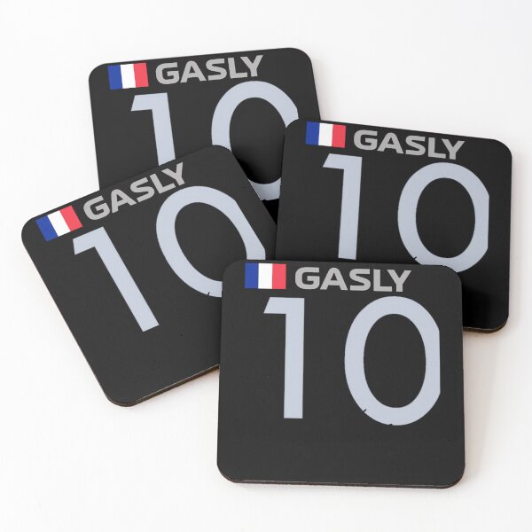 Item preview, Formula 1 Pierre Gasly 10 designed and sold by JORDHARRELL.