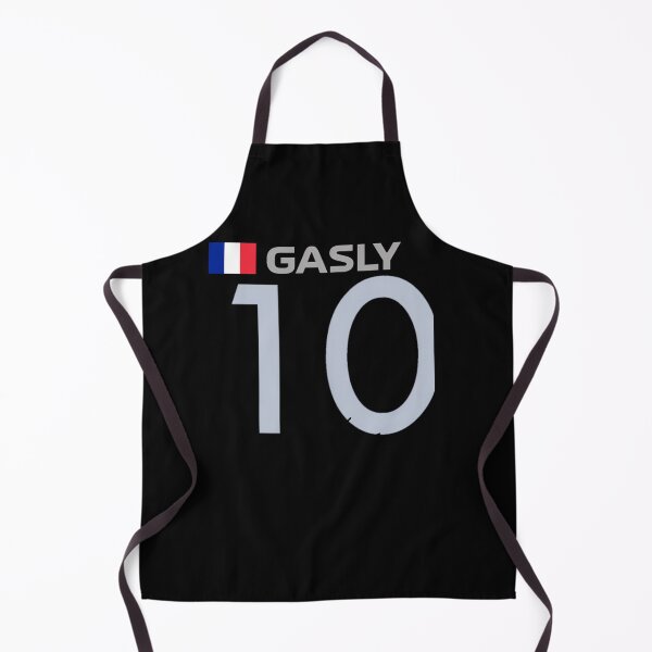 Item preview, Formula 1 Pierre Gasly 10 designed and sold by JORDHARRELL.