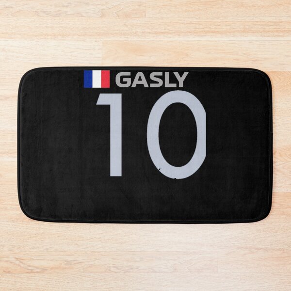 Item preview, Formula 1 Pierre Gasly 10 designed and sold by JORDHARRELL.
