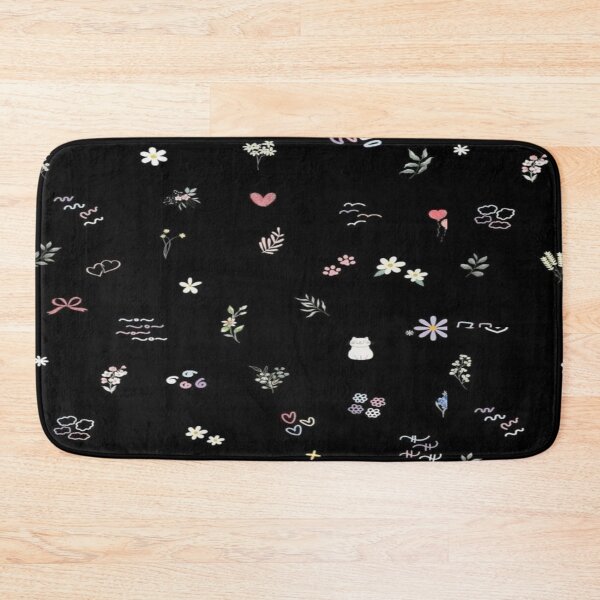 Item preview, Cute minimalist nature pattern flora design  designed and sold by NivyasArtistry.