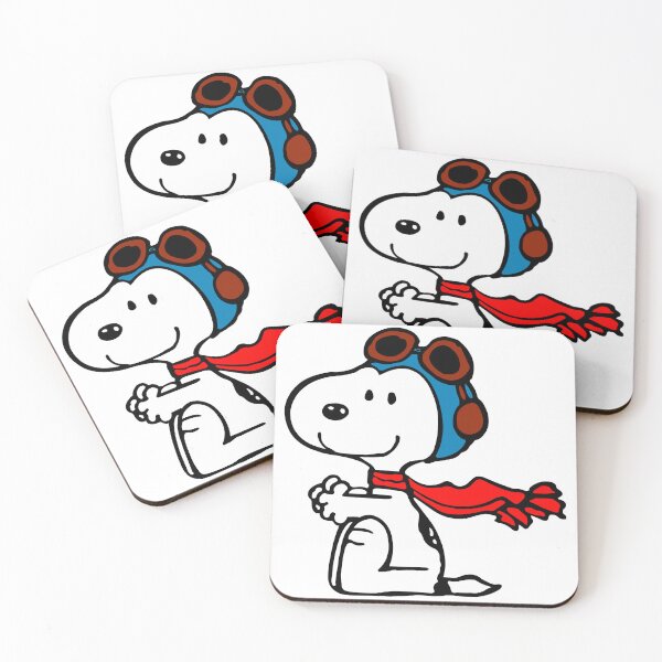 Item preview, snoopy fly vs red baron designed and sold by biggymonn33.