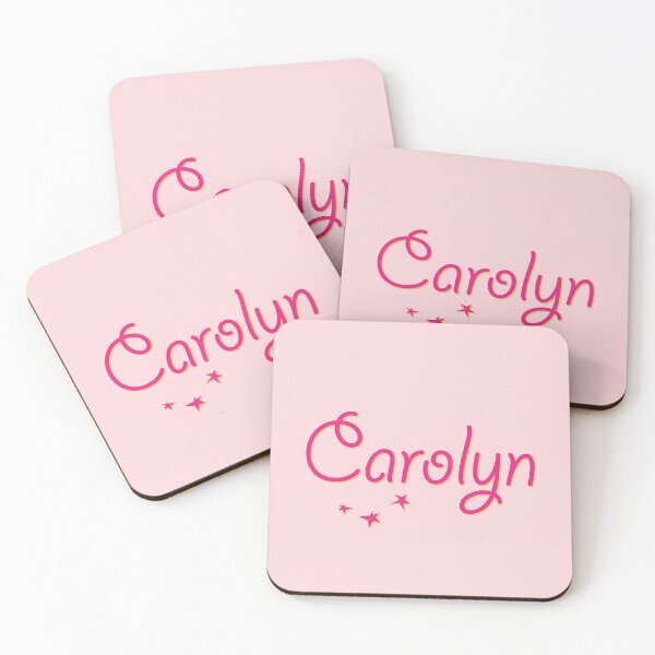 Item preview, My Name is Carolyn designed and sold by CharlottePlaceArt.