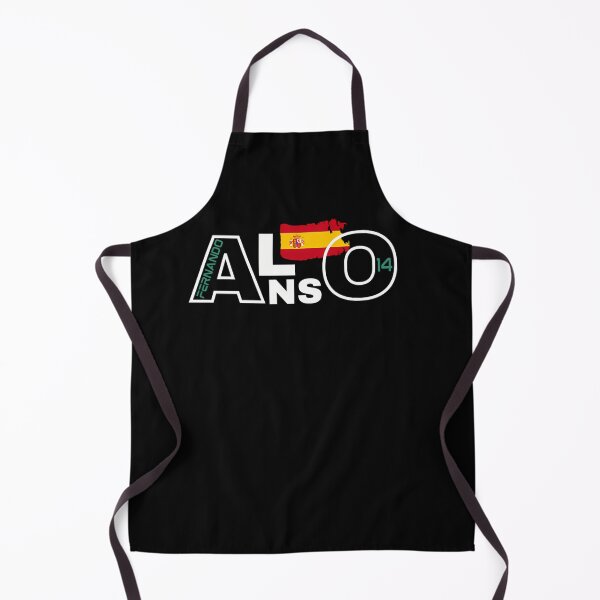 Item preview, Fernando Alonso Aston Martin Vintage designed and sold by DEAKRUSSELL.