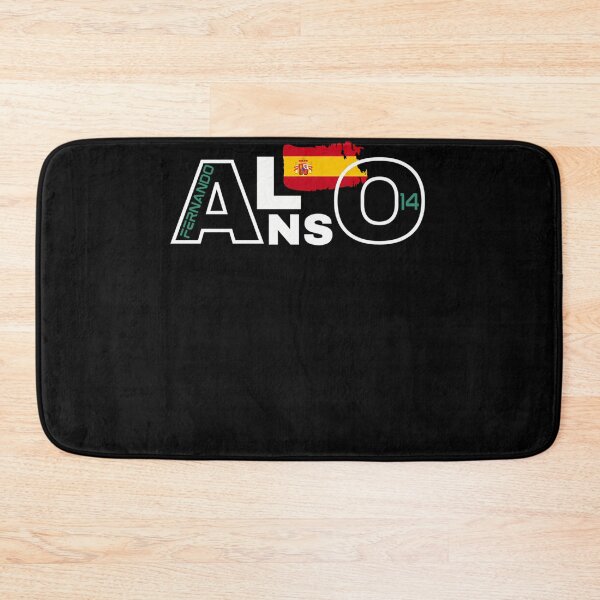 Item preview, Fernando Alonso Aston Martin Vintage designed and sold by DEAKRUSSELL.